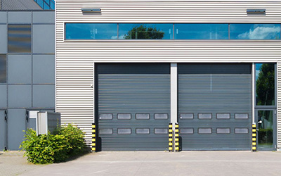 Enhancing Security with Modern Commercial Garage Doors in Vaughan