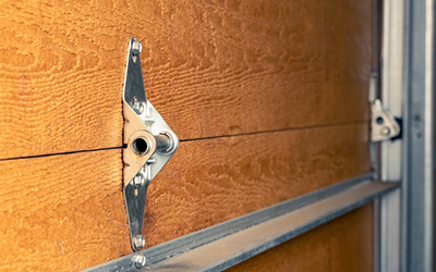 Garage Door Hinges: Why They Matter for Smooth Operation